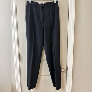 Classic Women's Black Dress Pants